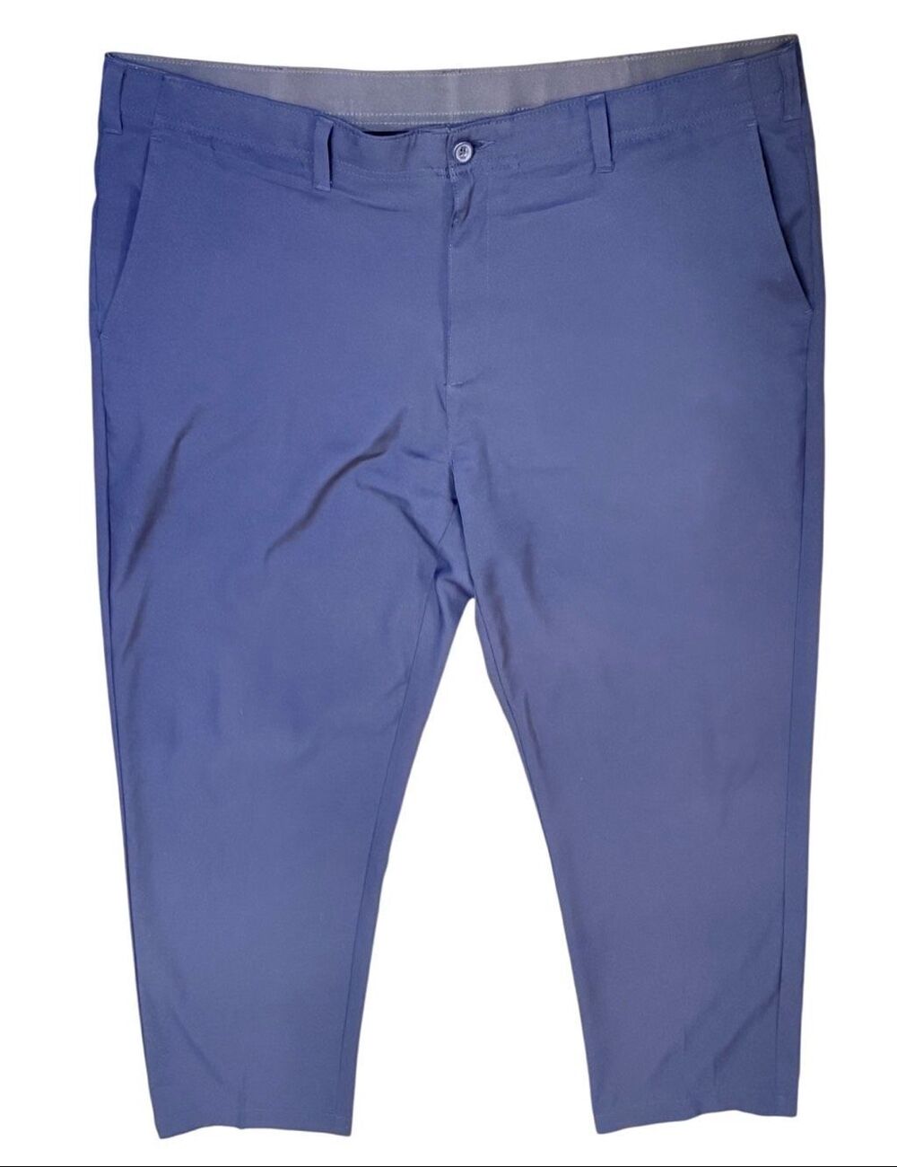 BCG Men’s Lightweight Active Performance Golf Pants Blue 42 X 30
